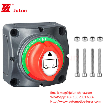 Knob Battery Protection On And Off Factory Production Of Heavy Duty Truck Power Main Switch IVeco Battery Power Switch