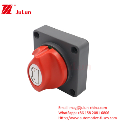 Battery Switch Car Battery DC Switch 32V 300A RV Yacht Anti-Leakage Power Off Main Switch