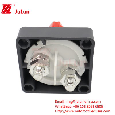 Battery Switch Car Battery DC Switch 32V 300A RV Yacht Anti-Leakage Power Off Main Switch