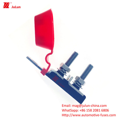 Battery Post RV Camper Square MRBF Fuse Holder New Energy Electric Vehicle Battery Fuse Holder