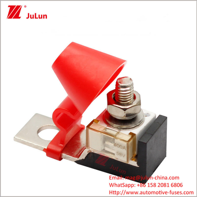 Waterproof Electric Vehicle Fuse With Safety Voltage For -55-125.C Operating Temperature