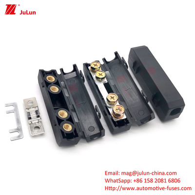 ANL Large Safety Seat High Power Forklift Safety Seat Bolt Type Safety Box Bolt Type Safety Box