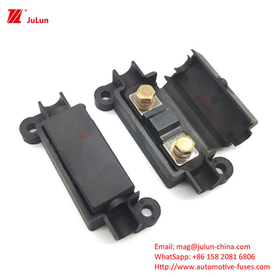 Car Modified Safety Seat ANM Plug Type Fuse Seat With Mounting Hole ANL Multi-Way Medium Car Safety Box