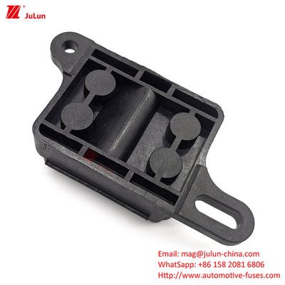 2-Way Multi-Way ANS Auto Fuse Holder | 2-Way Multi-Way 2P Bolt Auto Fuse Holder Box |BH-ANS-2A