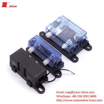 Ans-Hb Trumpet Medium Good Plug Type Fuse Box MIDI Fuse Holder ANS Bolt Type Single Way Fuse Box