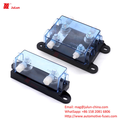 Ans-Hb Trumpet Medium Good Plug Type Fuse Box MIDI Fuse Holder ANS Bolt Type Single Way Fuse Box