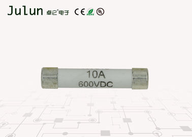 600v Dc Ceramic Tube Fuse Protection Circuit  6mm X 30mm 10 Amp Ceramic Fuse