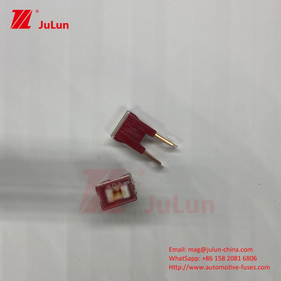 Screw Plug For Vehicles Maintain Stability Blade Fuses With LED Indication 20A-100A