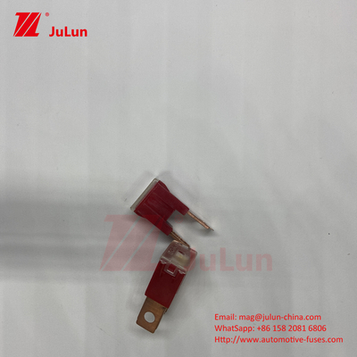 Screw Plug For Vehicles Maintain Stability Blade Fuses With LED Indication 20A-100A