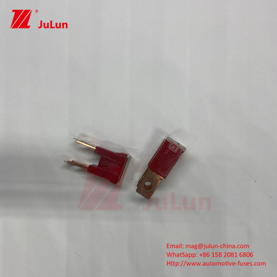 Square Insert Fuse JAPVAL PAL Male Flat Housing 20A 30A 40A 50A 60A 80A 100A