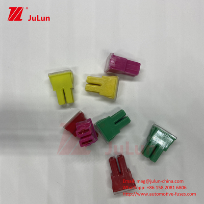 0293040 Electric Power ElectricaCustomizable Logo Copper Blade Fuses