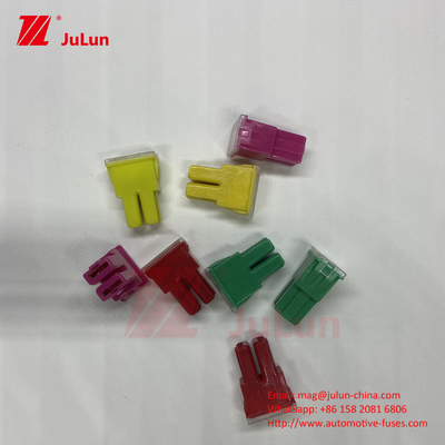 0293040 Electric Power ElectricaCustomizable Logo Copper Blade Fuses