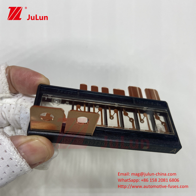 Electric Power Electrical Systems Auto Fuses Auto Parts Car Engine System Fuse
