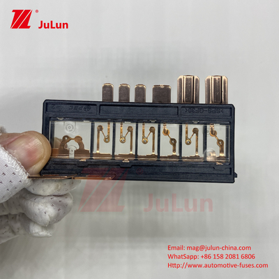 Electric Power Electrical Systems Auto Fuses Auto Parts Car Engine System Fuse