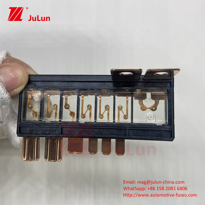 38231-TAB-A01 Customizable Logo Copper Blade Fuses Screw Plug In For Automotive Circuit Protection