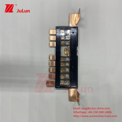 38231-TAB-A01 Customizable Logo Copper Blade Fuses Screw Plug In For Automotive Circuit Protection
