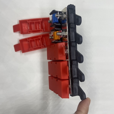 Modular Fuse Holder Rv Modified Bolt Multi-Way Fixed Fuse Seat