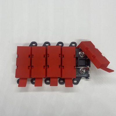 Modular Fuse Holder Rv Modified Bolt Multi-Way Fixed Fuse Seat