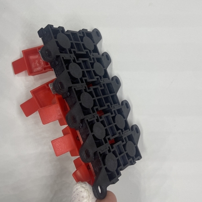 DMS Route 2 Route 3 Route 4 Route 5 Route 6 Route 7 Bolt The Fuse Holder