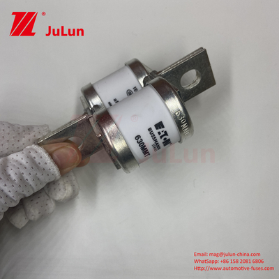 690V Ceramic Copper Automotive Fuses M6 M8 Installation For Electric Current Protection