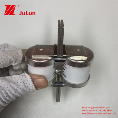 BUSSMANN 630MMT 690V Ceramic Copper Automotive Fuses M6/M8 Installation 630A Electric Current Safety Fuse