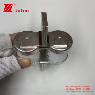 BUSSMAA 690V Rated Voltage Ceramic Copper 630MMT Automotive Fuses 630A M6/M8 Installation