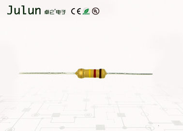 High Precision Carbon Film Fixed Resistor CF Series Environmental Winding Resistance
