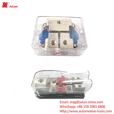 Holding Current 30A-500A Automotive Spare Parts For Bolt / Bolt Fuse