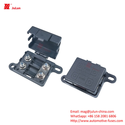 Automotive Electronic Circuit Protection Motorcycle Manually Reset Circuit Breaker