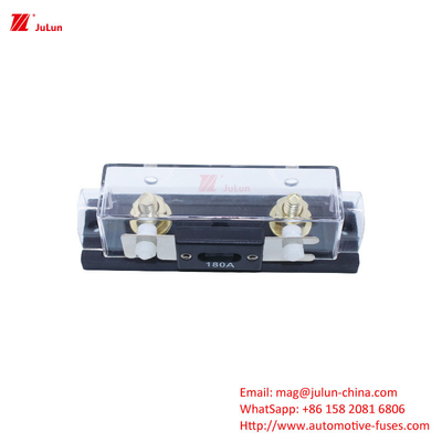 External Dimension Fuse Holder / Box Automotive Spare Parts For Manufacturers