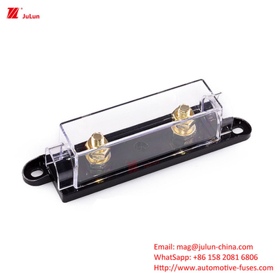 Utomotive Spare Parts Bolt / Bolt Fuse 32V For Automotive Electronic Circuit Protection