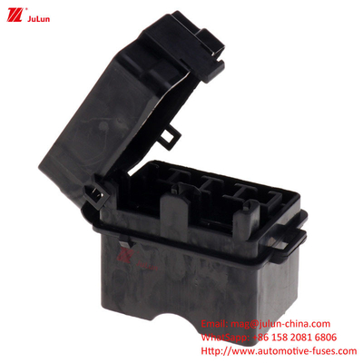 Car Safety Box No. Fuse Holder BX204330A-500A-55 ~125℃BX2103 Rectangular Car Yacht Application