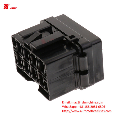 Car Safety Box No. Fuse Holder BX204330A-500A-55 ~125℃BX2103 Rectangular Car Yacht Application