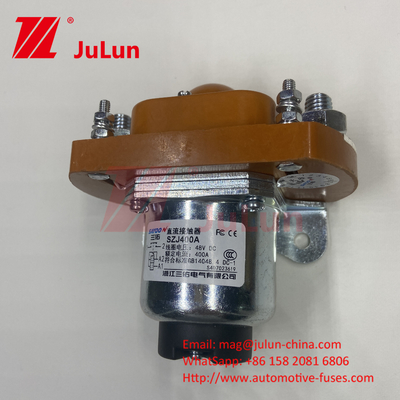 Dc Contactor SZJ200A-D ZJ200D Motor 12V 24V 60V 72V