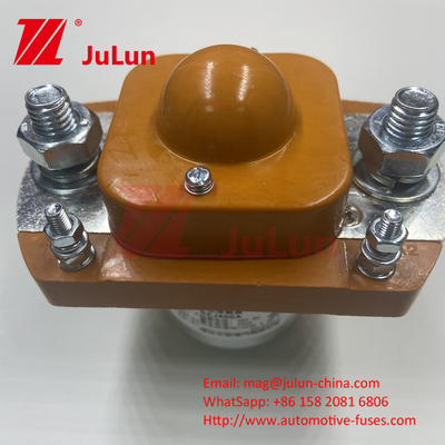 Screw Mount Yacht Power Off Switch 200A 1P 1NO 12-80V Silver And Gold Contact Points, Long Life.