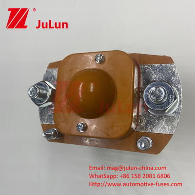 Screw Mount Yacht Power Off Switch 200A 1P 1NO 12-80V Silver And Gold Contact Points, Long Life.