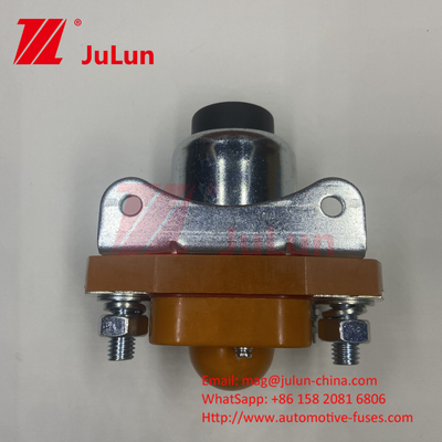 Dc Contactor MZJ-400A Ceramic Machine Electric Tricycle High Current Low Voltage