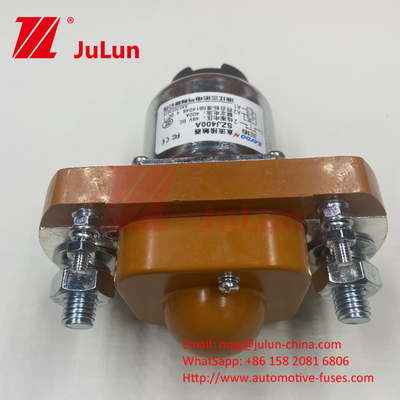 Dc Contactor SZJ200A Electric Sweeper Electric Four-Wheeler Tight Good Sealing
