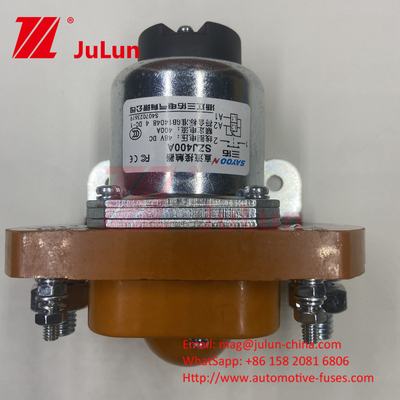 Dc Contactor SZJ200A Electric Sweeper Electric Four-Wheeler Tight Good Sealing