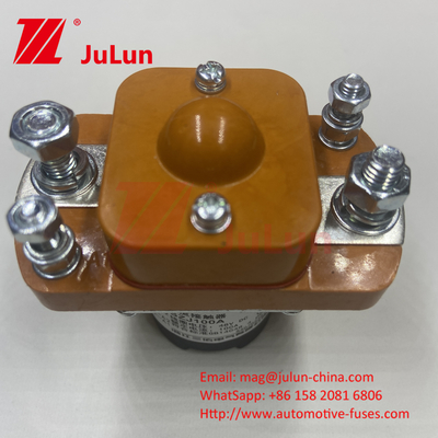 Dc Contactor Golf Car SZJ200A Electric Sweeper Electric Four-Wheeler Tight Good Sealing