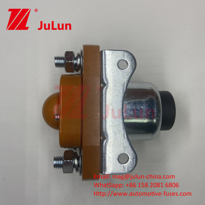 Dc Contactor Golf Car SZJ200A Electric Sweeper Electric Four-Wheeler Tight Good Sealing