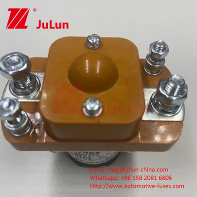 Dc Contactor Scooter MZJ-400A Telecom SZJ400A Electric Vehicle 84V96V150V