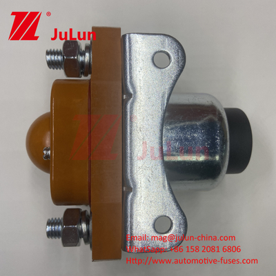 Dc Contactor Scooter MZJ-400A Telecom SZJ400A Electric Vehicle 84V96V150V