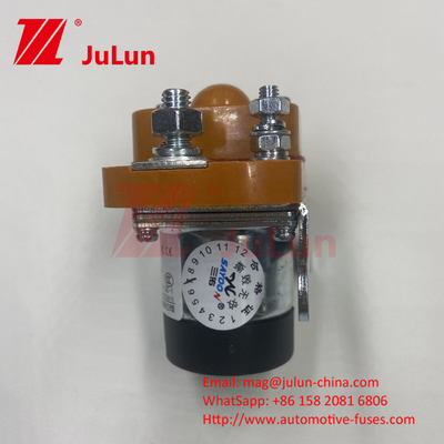 Forklift Dc Contactor MZJ-D Series Models Complete A Normally Open Single Coil
