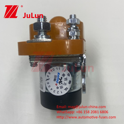 Dc Contactor Train Power MZJ-600D Bulldozer Golf 48V60V72V Long Life