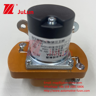 CZ10-150 DC Contactor AC Contactor DC Relay AC Relay Eversing Contactor