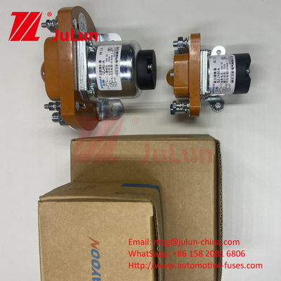 Electric Sweeper Dc Contactor SZJ100A Electric Four-Wheeler Battery High Temperature Resistance