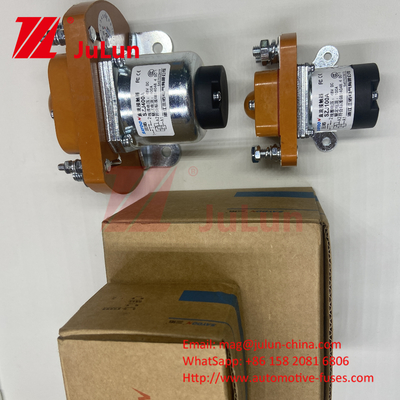 Dc Contactor ZJWT150A Electric Vehicle Controller Accessories Sweeping IS9001