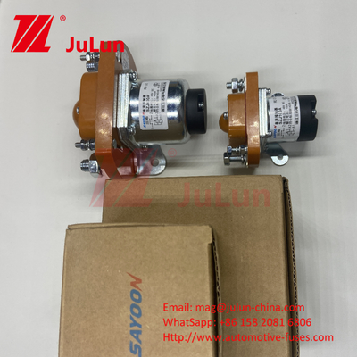 Dc Contactor CZWH200A-2T Battery Tricycle Sightseeing Car SW182