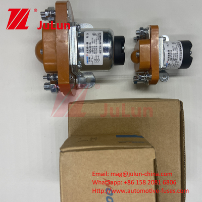 Dc Contactor QCC14-100A/10 Electric Tricycle Yacht Often Open